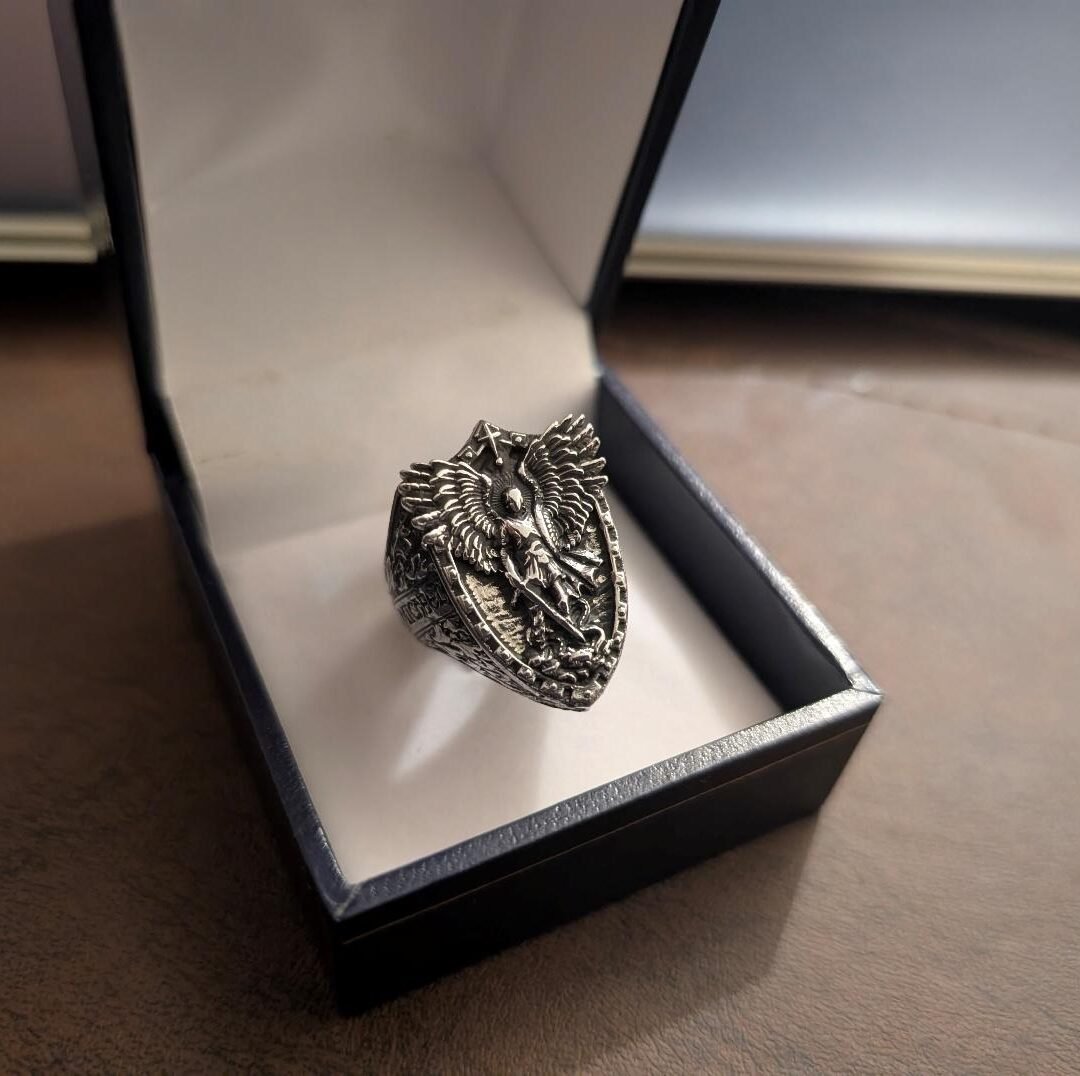 Anillo Arcángel